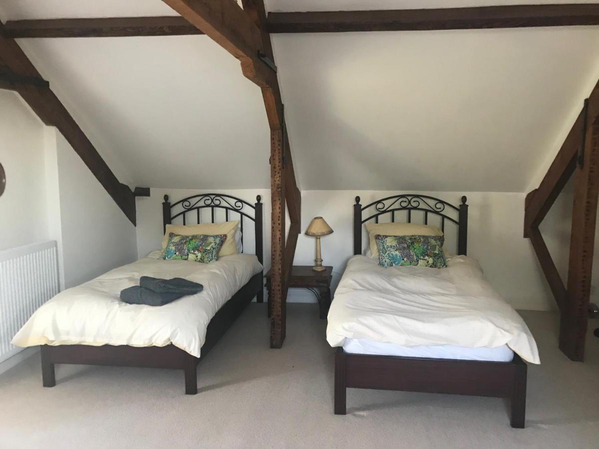 St Michaels House Bed & Breakfast Crediton Eksteriør bilde