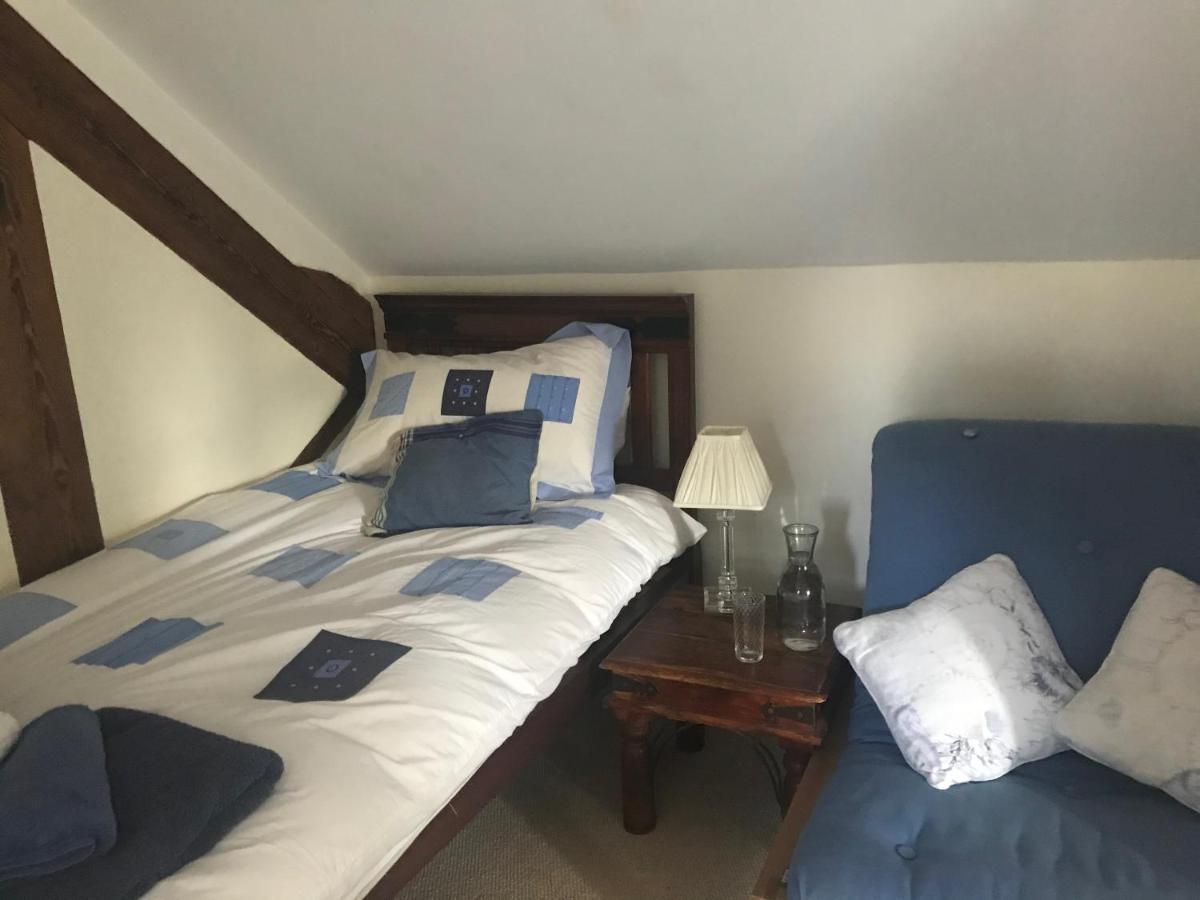 St Michaels House Bed & Breakfast Crediton Eksteriør bilde