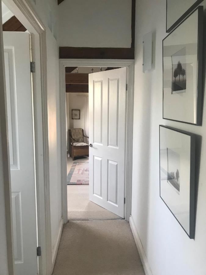 St Michaels House Bed & Breakfast Crediton Eksteriør bilde