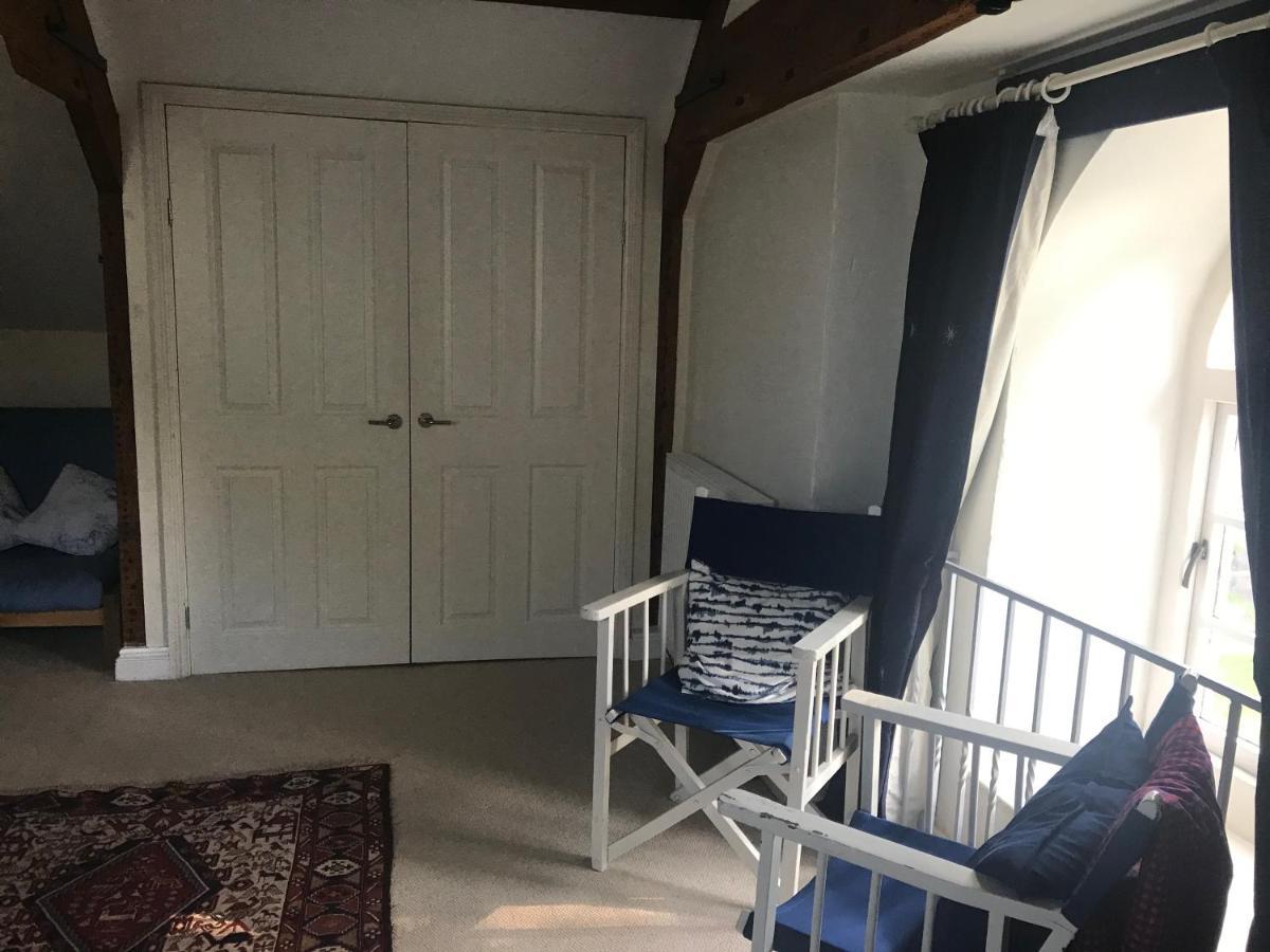 St Michaels House Bed & Breakfast Crediton Eksteriør bilde