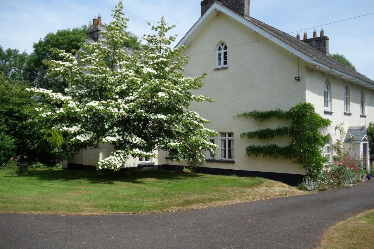 St Michaels House Bed & Breakfast Crediton Eksteriør bilde