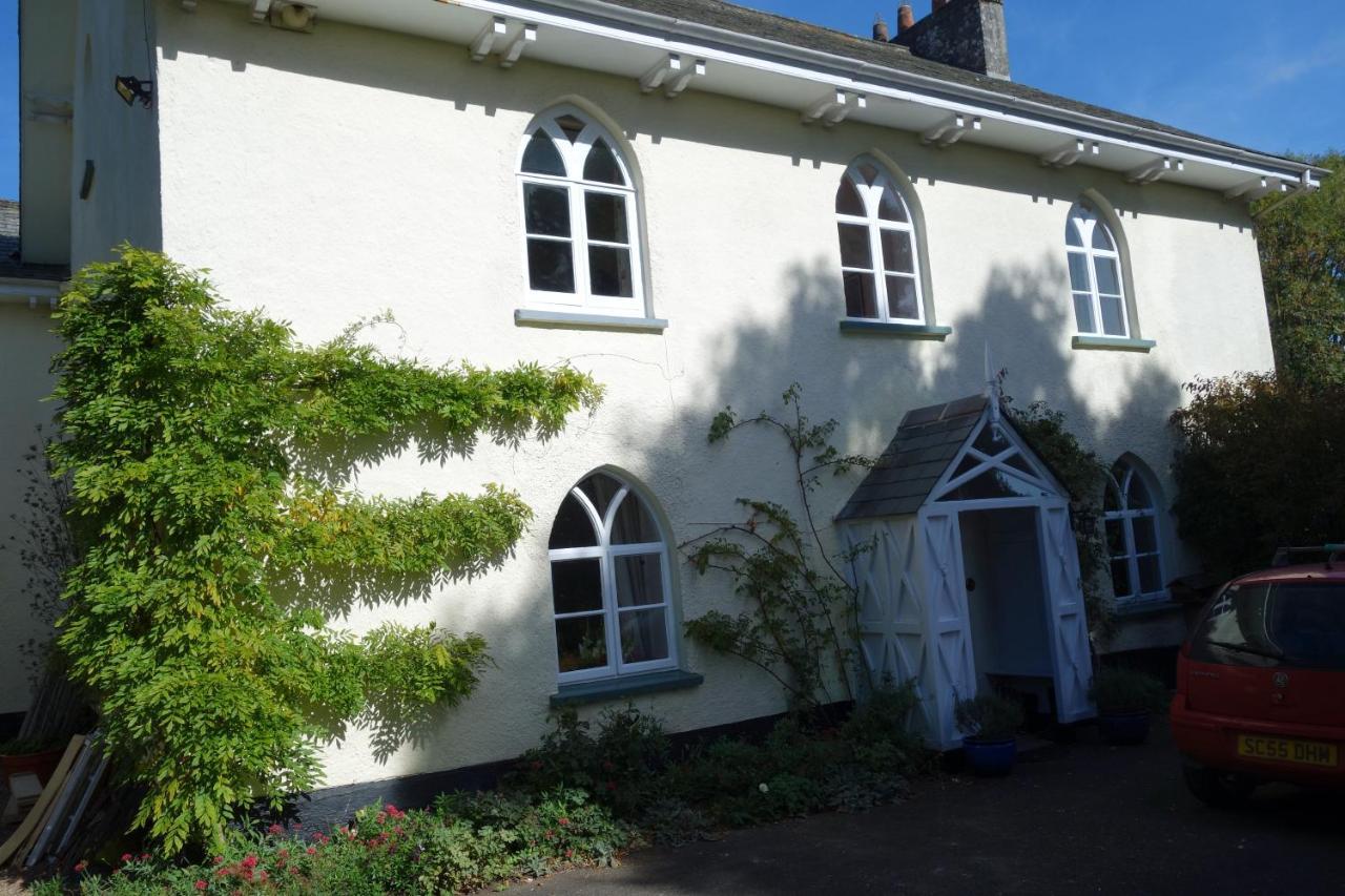 St Michaels House Bed & Breakfast Crediton Eksteriør bilde