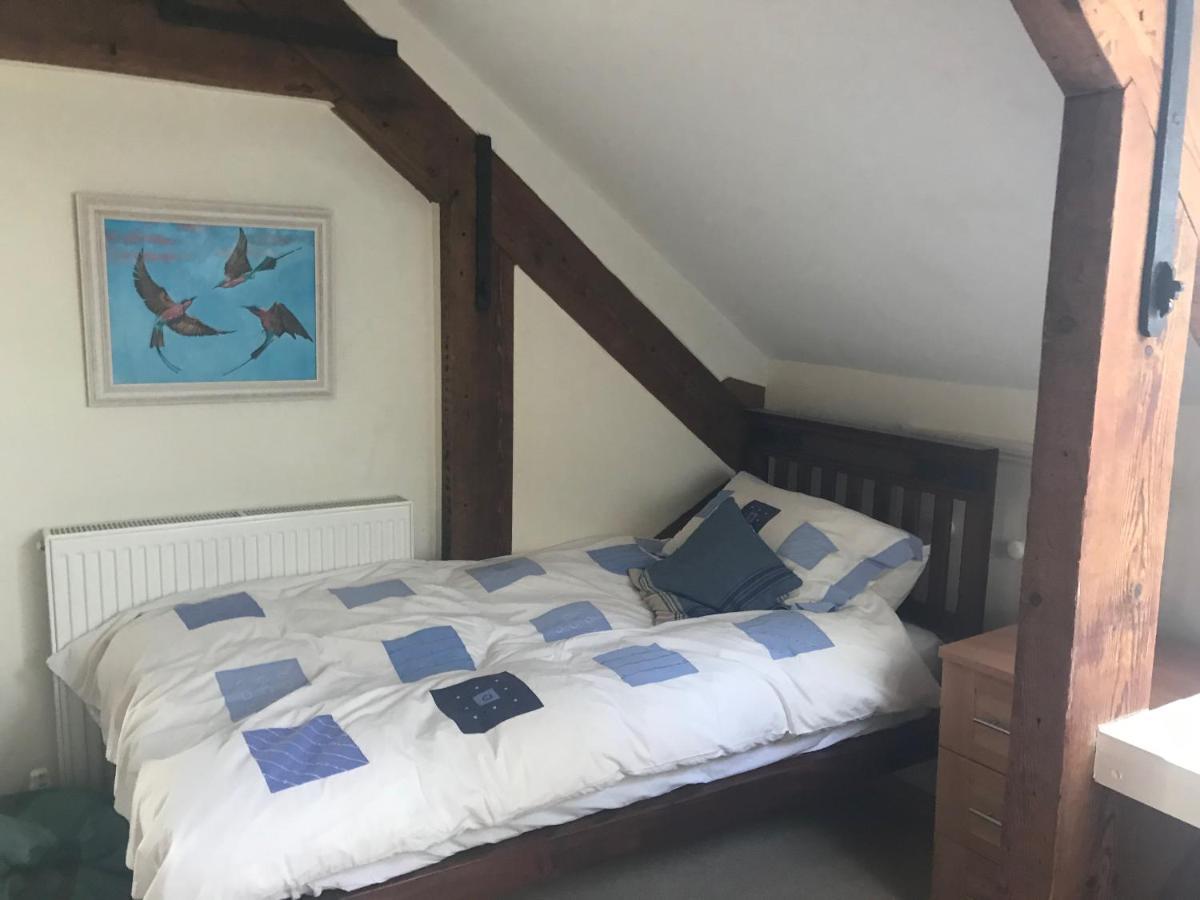 St Michaels House Bed & Breakfast Crediton Eksteriør bilde