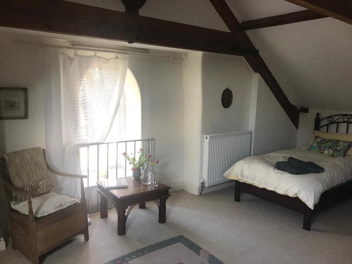 St Michaels House Bed & Breakfast Crediton Eksteriør bilde