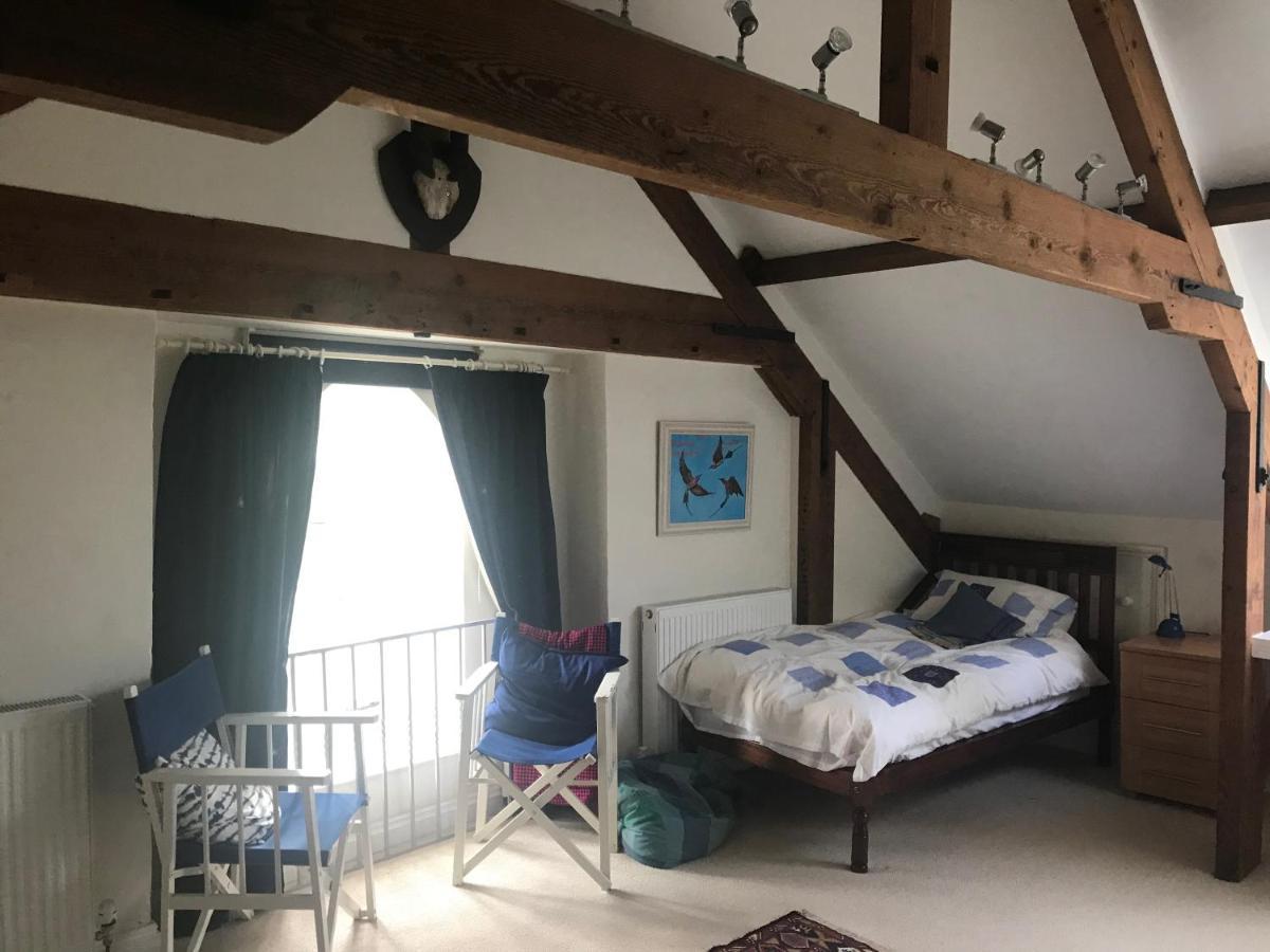 St Michaels House Bed & Breakfast Crediton Eksteriør bilde