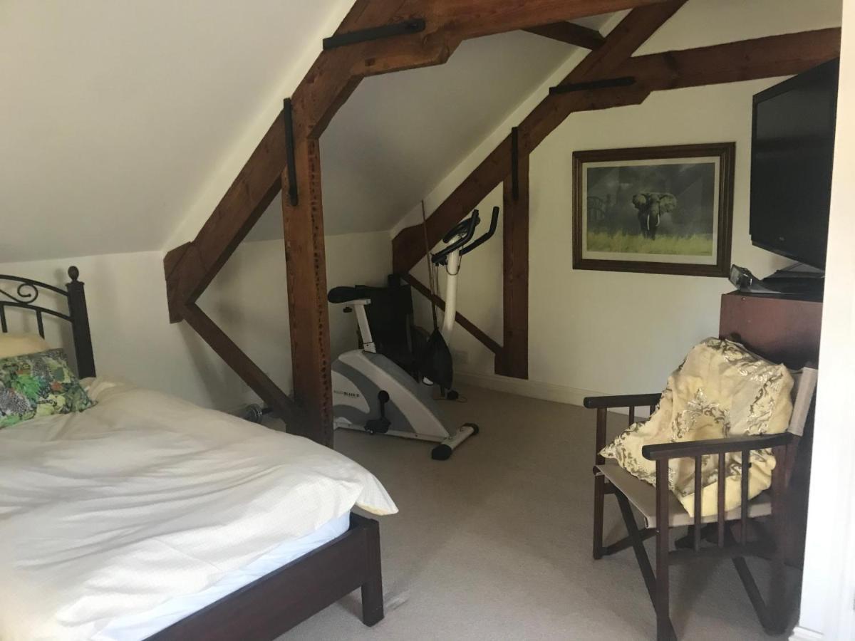 St Michaels House Bed & Breakfast Crediton Eksteriør bilde
