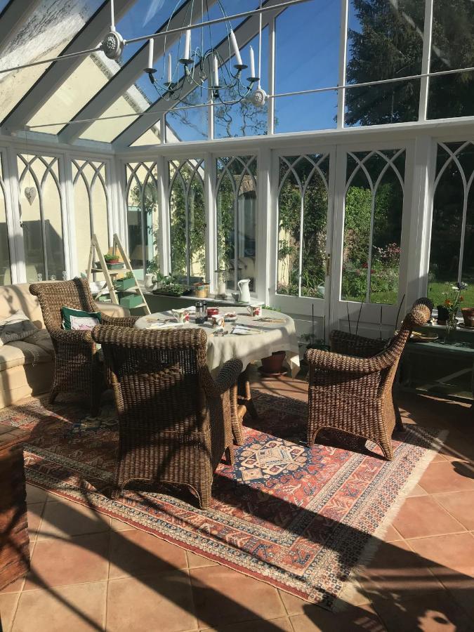 St Michaels House Bed & Breakfast Crediton Eksteriør bilde