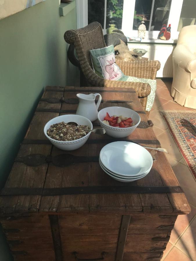 St Michaels House Bed & Breakfast Crediton Eksteriør bilde