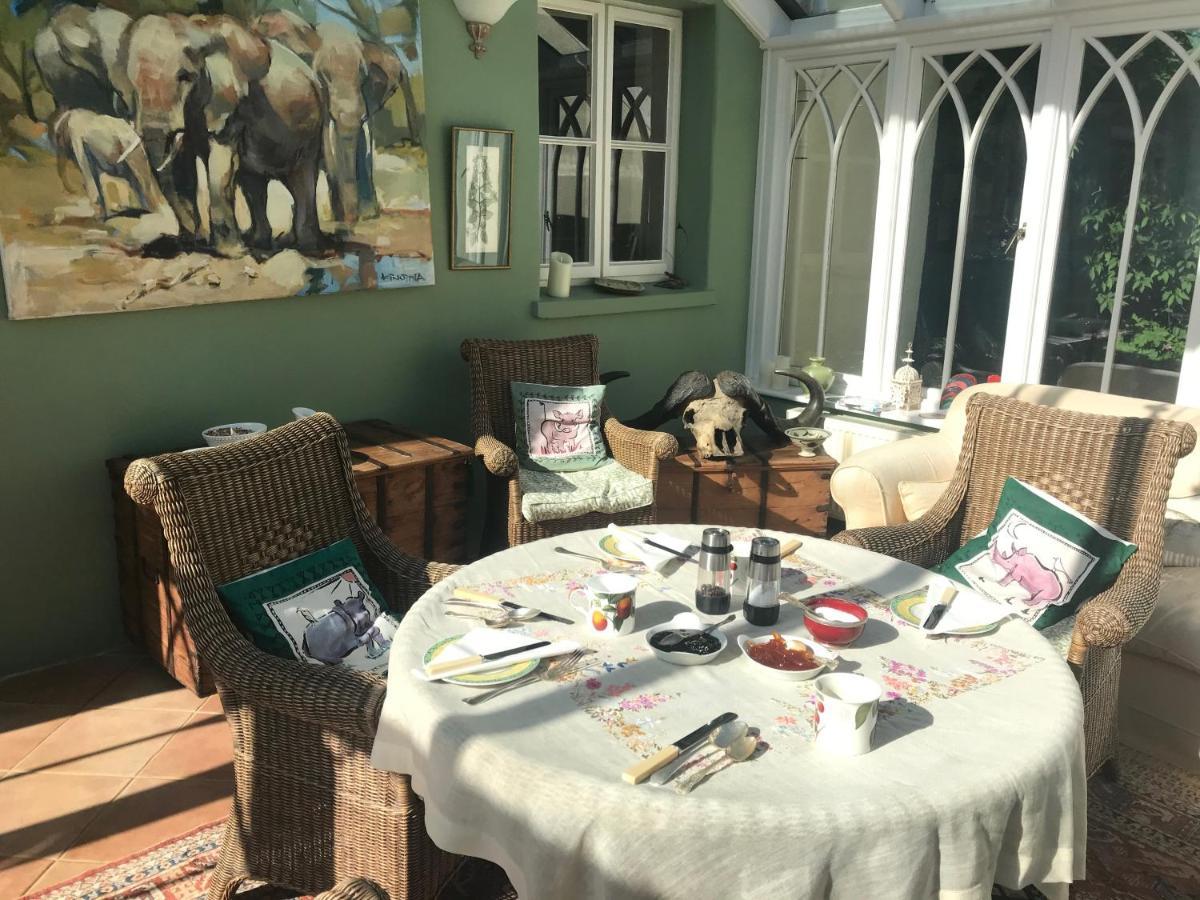 St Michaels House Bed & Breakfast Crediton Eksteriør bilde