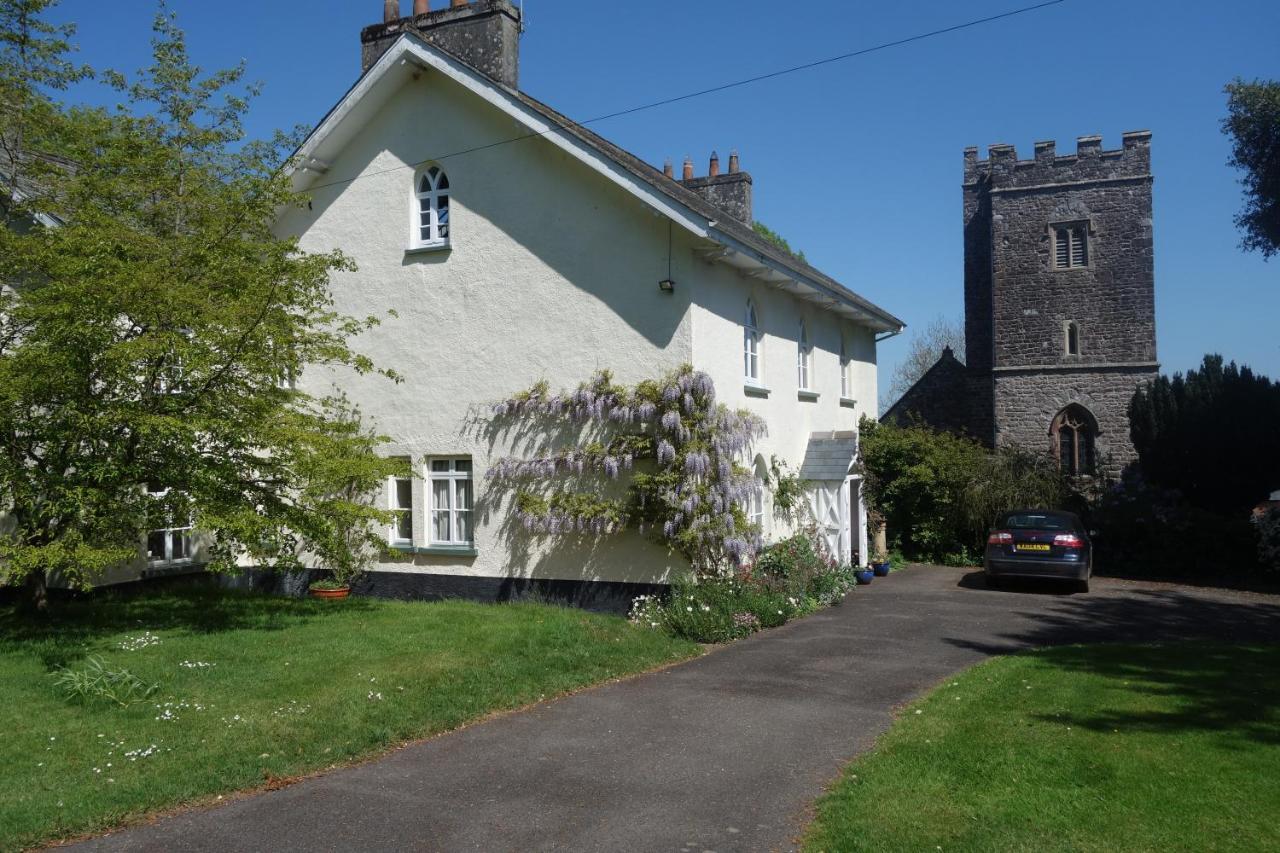 St Michaels House Bed & Breakfast Crediton Eksteriør bilde